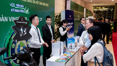 Vinhomes, VinFast ផ្តល់កិត្តិយសជាម៉ាកសញ្ញាជាតិវៀតណាម