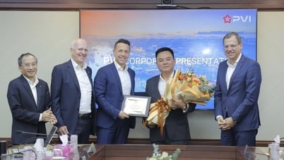 "Mối lương duyên" tốt đẹp trong quan hệ đầu tư Việt Nam-Đức