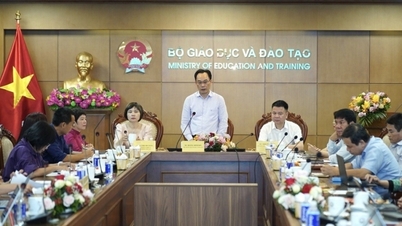 ประกาศรางวัลนักข่าว "เพื่อการศึกษาเวียดนาม" ประจำปี 2024