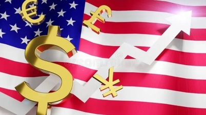 USD, EUR, CAD, អត្រាប្តូរប្រាក់ផោន, អត្រាប្តូរប្រាក់... រង់ចាំ Fed កាត់បន្ថយអត្រាការប្រាក់ឆាប់ៗនេះ ប្រាក់ត្រលប់មកវិញកើនឡើងបន្តិច