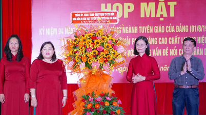 ទីក្រុង Thu Duc៖ ប្រកាន់ខ្ជាប់នូវជីវិតពិត ដើម្បីចាប់យកមតិសាធារណៈ
