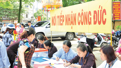 Bộ Tài chính yêu cầu kiểm tra tổng thể quản lý tiền công đức năm 2023