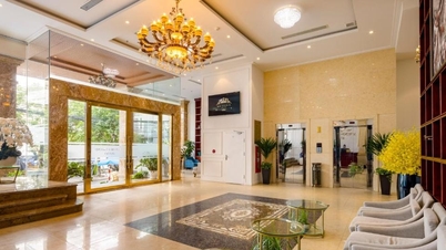 ធនាគារ​លក់​បំណុល​បញ្ចាំ​សណ្ឋាគារ​១២​ជាន់​នៅ​ទីក្រុង Da Nang