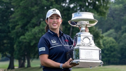 Golf Trung Quốc thêm nhà vô địch major