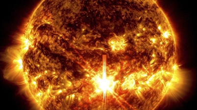 Violent solar storm is headed for Earth