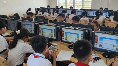 Gần 50 cuộc thi dành cho học sinh, địa phương yêu cầu 'cắt giảm tối đa'