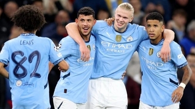 Man City បំបែក​កំណត់​ត្រា​ដ៏​យូរ​អង្វែង​របស់ Man Utd ក្នុង​ក្រប​ខ័ណ្ឌ Champions League