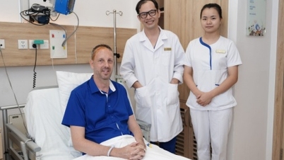 Vinmec phẫu thuật thành công cho bệnh nhân nước ngoài mắc chứng động kinh, dị dạng mạch não hiếm gặp