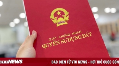 Thủ tục tách sổ đỏ cần những gì?