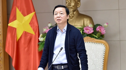 Phó Thủ tướng Trần Hồng Hà: Khẩn trương đưa Luật Đất đai vào cuộc sống