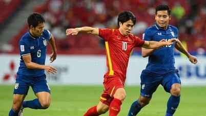 ត្រូវតែយកឈ្នះ... Hoang Duc, Van Lam ក្នុងវគ្គទី១?