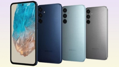 Samsung សម្ពោធ Galaxy M35 5G នៅក្នុងប្រទេសប្រេស៊ីល