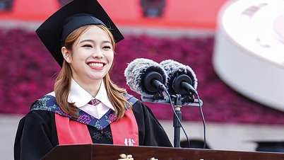 Nữ sinh Việt tốt nghiệp thủ khoa đại học ở Trung Quốc