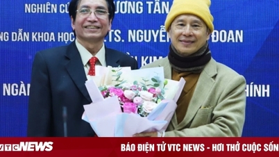 Ông Vương Tấn Việt dùng bằng cấp ba bổ túc văn hóa không hợp pháp