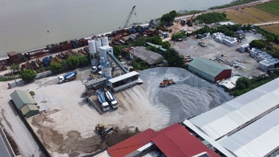 Loạt công trình vi phạm vẫn hoạt động sau chỉ đạo 'nóng' của UBND tỉnh Bắc Ninh