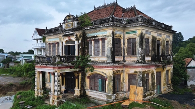 Đề xuất nắn đường giữ biệt thự 100 tuổi ở Đồng Nai