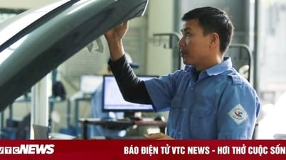 Chỉ cấp giấy xác nhận tự động giãn chu kỳ đăng kiểm ô tô gia đình trong 1 năm