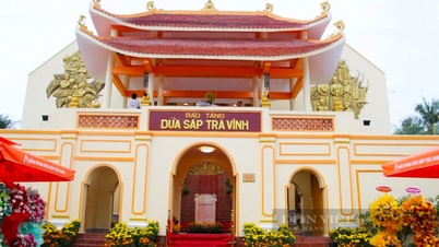 Inauguration of Tra Vinh Wax Coconut Museum