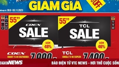 MediaMart tưng bừng lễ hội giảm giá, siêu sale 50%
