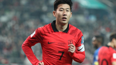 Son Heung Min ជឿជាក់​ថា​នឹង​ជួយ​កូរ៉េ​ឈ្នះ​ពាន Asian Cup 2023