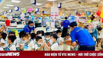 Co.opmart và Co.opXtra tung khuyến mãi 'Deal hè rộn ràng mời bạn mua nha'