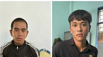 Long An: Prosecuted and temporarily detained 2 young men who robbed and raped the victim