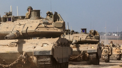 Xung đột Israel - Hamas tác động thế nào tới cán cân quyền lực thế giới?