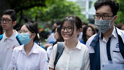 Hơn 733.000 thí sinh đã nhập nguyện vọng đăng ký xét tuyển đại học