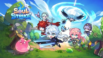 Soul Strike - ហ្គេម Idle RPG ត្រូវបានដាក់ឱ្យដំណើរការជាផ្លូវការនៅទូទាំងពិភពលោក