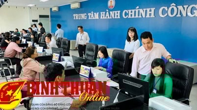 Xây dựng nền hành chính chuyên nghiệp vì dân phục vụ. Bài 2