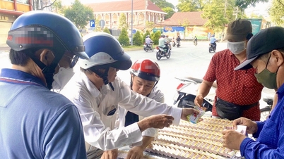 Công ty bán vé số: Nơi lãi kỷ lục, nơi than lỗ triền miên do khách hàng... quá hên
