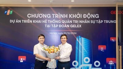 បើកដំណើរការគម្រោងដាក់ពង្រាយប្រព័ន្ធកម្មវិធីគ្រប់គ្រងធនធានមនុស្ស iHRP