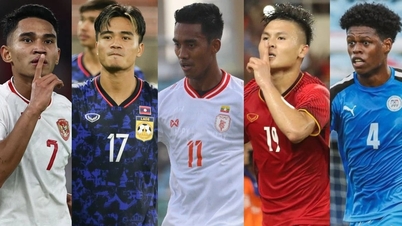 AFF đặc biệt chú ý tới một ngôi sao của tuyển Việt Nam