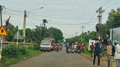 Bộ trưởng Tô Lâm truy thăng cấp bậc hàm 4 chiến sĩ hy sinh tại Đắk Lắk