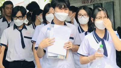 Tuyển sinh lớp 10 năm học 2024