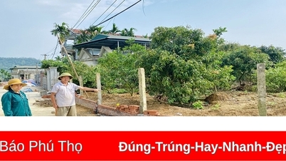 Hiệu quả từ mô hình “Sáng từ ngõ, đẹp từ nhà”