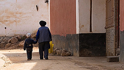 Taking care of grandchild for 5 years, grandmother demands fee of 26,000 USD