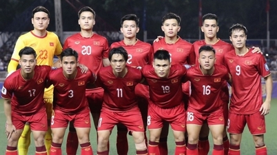 VFF ផ្តល់រង្វាន់ដល់អ្នកលេងដោយប្រាក់; Van Toan គឺល្អបំផុត