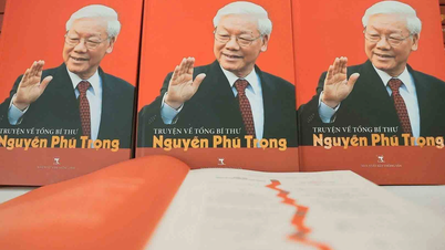 Ra mắt tác phẩm 'Truyện về Tổng Bí thư Nguyễn Phú Trọng'