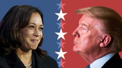 M. Trump a créé un écart important avec Mme Harris dans les deux États de Floride et du Texas.