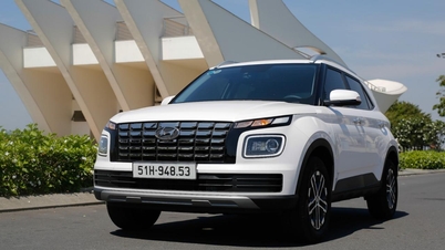 Hyundai Venue - Chiếc SUV cỡ nhỏ dành cho khách hàng trẻ tuổi