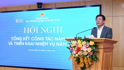 Thương mại điện tử chiếm gần 70% tỉ trọng của nền kinh tế số