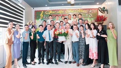 O Clube Empresarial Nguyen será lançado em Hai Duong.