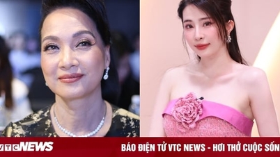 Quynh Nga បាន​បង្ហោះ​លេខ​គណនី​របស់​នាង​ដើម្បី​អំពាវនាវ​ឲ្យ​អ្នក​គាំទ្រ​ផ្ទេរ​ប្រាក់​ទៅ​បោះឆ្នោត។