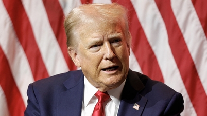 Ông Trump hứa "chia rẽ" hợp tác Nga - Trung nếu thắng cử