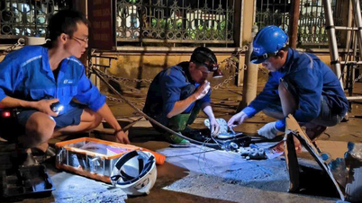 សញ្ញា​ចល័ត​បាន​ស្ដារ​ឡើង​វិញ​ក្នុង​ខេត្ត​ក្រុង​ជា​ច្រើន​ដែល​រងគ្រោះ​ដោយ​ខ្យល់​ព្យុះ និង​ទឹកជំនន់