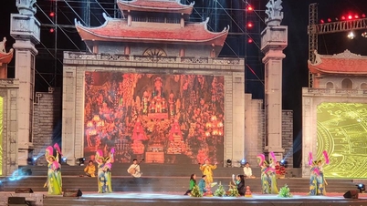 Vĩnh Phúc: Đạt thành tích xuất sắc ở Liên hoan các Di sản văn hóa Unesco