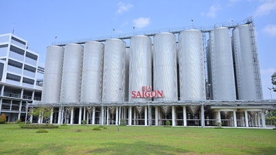 Sabeco nỗ lực chuyển đổi xanh vì mục tiêu Net Zero