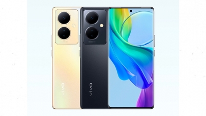 Chính thức công bố phiên bản quốc tế của Vivo Y78