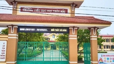 ការ​វាយ​គ្នា​ទាំង​នាយក​សាលា​និង​នាយក​រង​សាលា​បឋម​សិក្សា​ត្រូវ​បាន​ដាក់​វិន័យ​